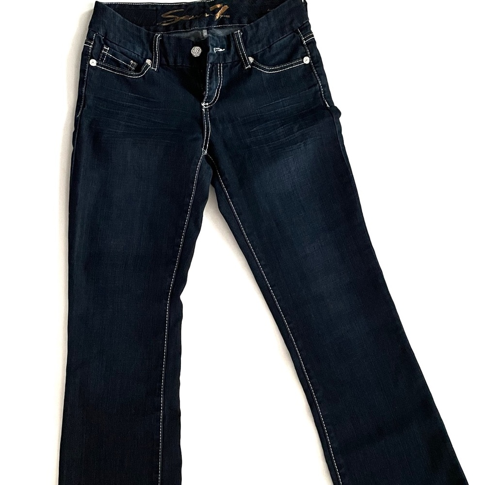 Seven Boot Cut denim size 27